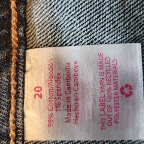 NWT!! No boundaries shorts - Picture 3 of 4